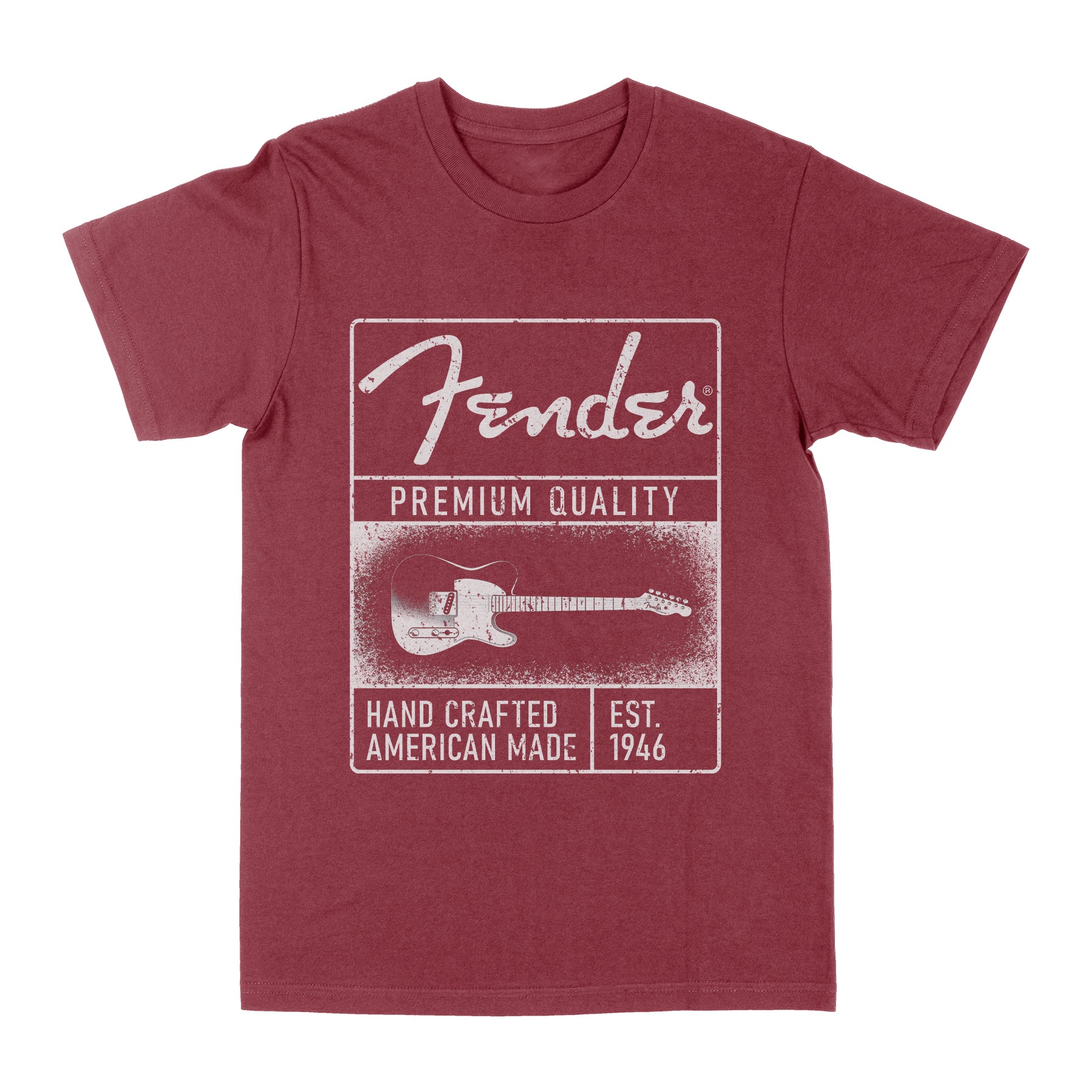 Fender Premium Quality T-Shirt